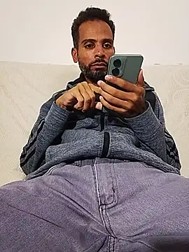 Show de webcam de BlackAlphaPrime