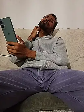 Show de webcam de BlackAlphaPrime