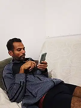 Show de webcam de BlackAlphaPrime