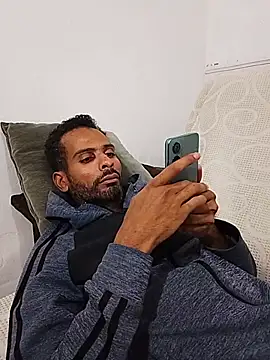 Show de webcam de BlackAlphaPrime
