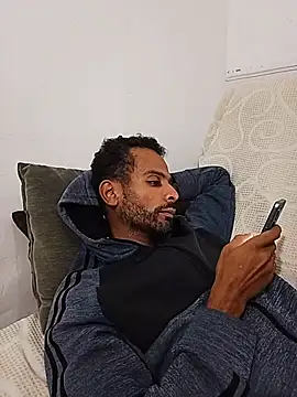 Show de webcam de BlackAlphaPrime