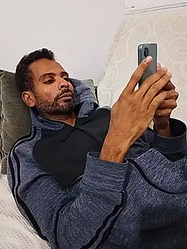 Show de webcam de BlackAlphaPrime