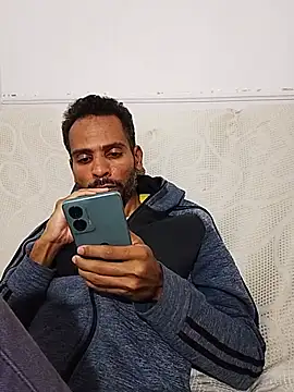Show de webcam de BlackAlphaPrime