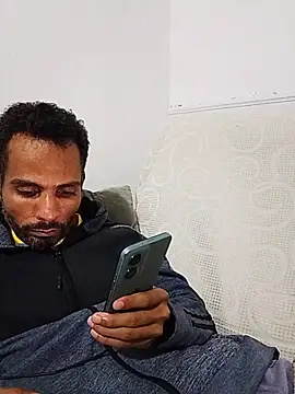 Show de webcam de BlackAlphaPrime
