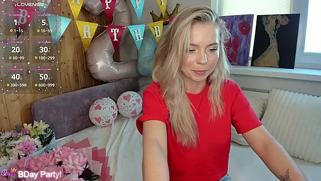 Webkamerová show MinionFriend