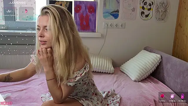MinionFriend's Webcam Show
