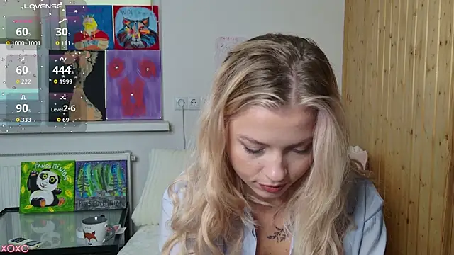 MinionFriend Show in webcam