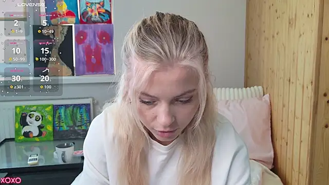MinionFriend's Webcam Show