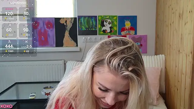 Webkamerová show MinionFriend