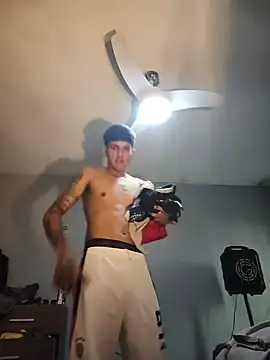 TOLEDIOS Webcam Show