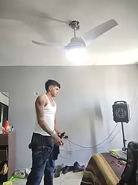TOLEDIOS Show in webcam