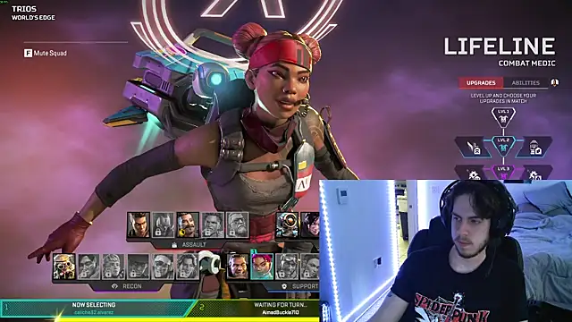 Webkamerová show YummyDin