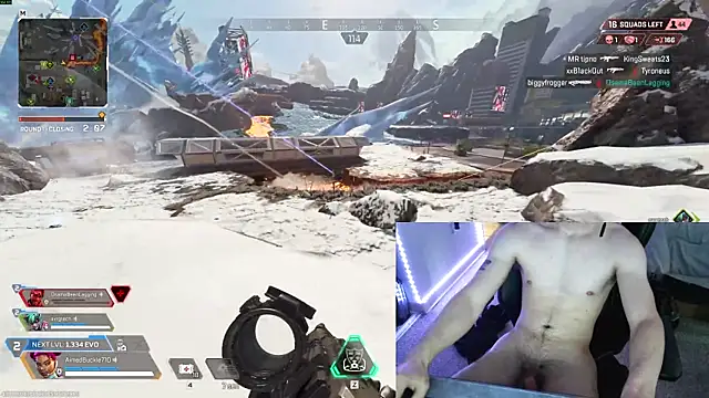 YummyDin Webcam show