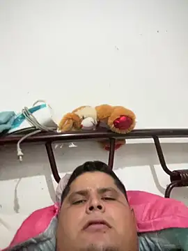 Show de Yetusfierro na webcam