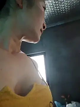 Živá chatovací místnost Asami_6868