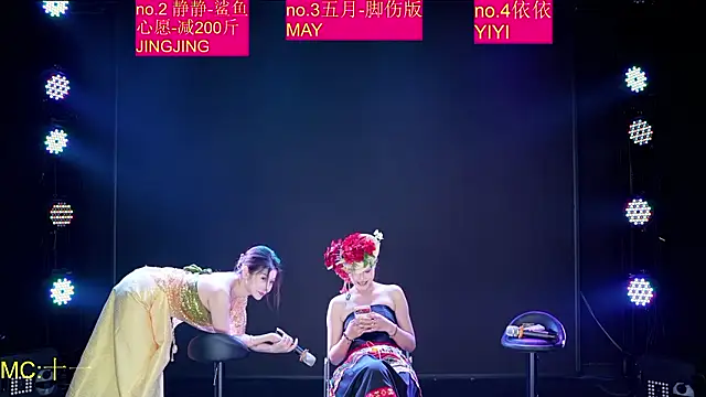 Red-666 在線直播表演