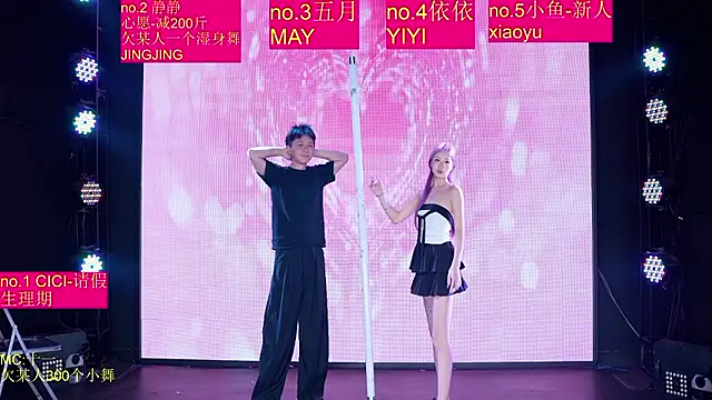 Red-666 在線直播表演