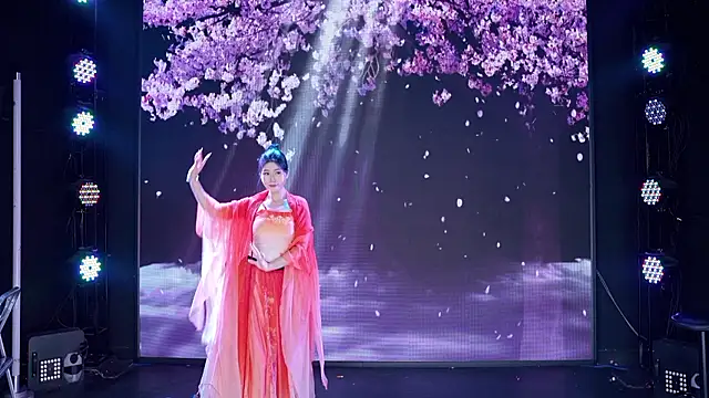 Red-666 在線直播表演