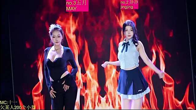 Red-666 Show Webcam