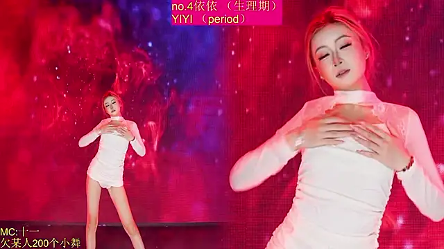 Red-666 Adlı Modelin Canlı XXX Sohbeti