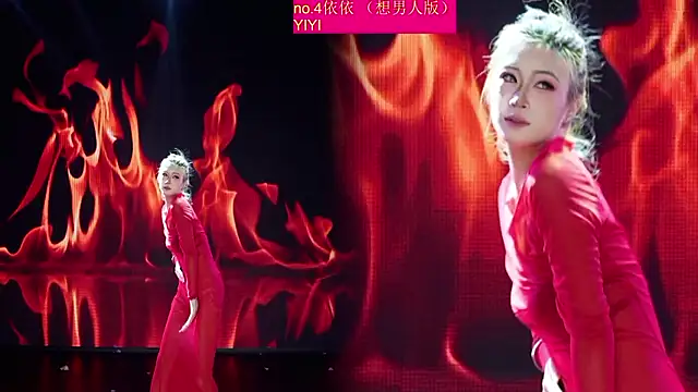 Red-666 网络视讯表演