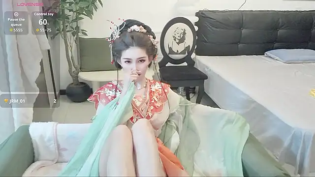 NANA-EET's Webcam Show