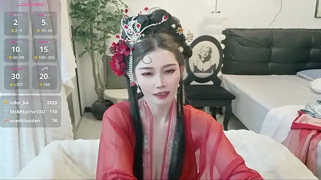 NANA-EET 在線直播表演