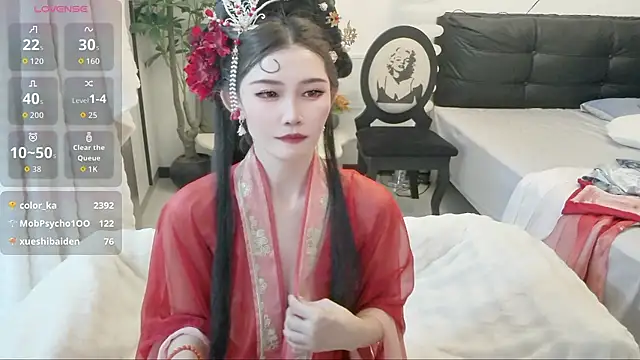 NANA-EET's Webcam Show