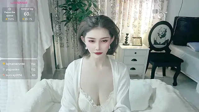 NANA-EET Show in webcam