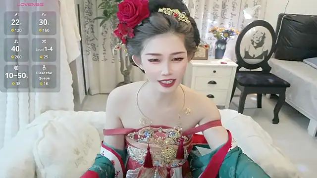โชว์เว็บแคมของ NANA-EET