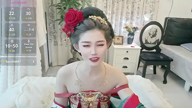 NANA-EET's Webcam Show