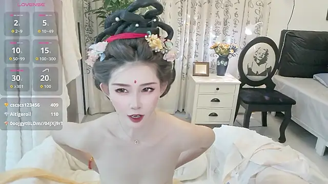 NANA-EET 웹캠 쇼