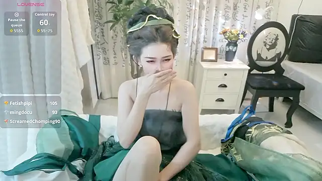 NANA-EET's Webcam Show