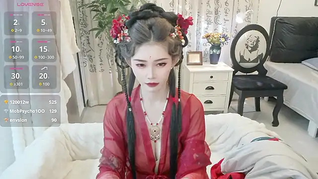 NANA-EET's Webcam Show
