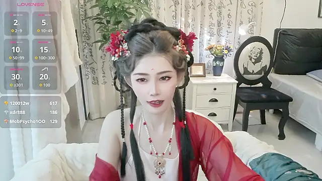 NANA-EET's Webcam Show