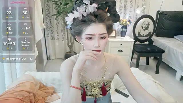 NANA-EET's Webcam Show