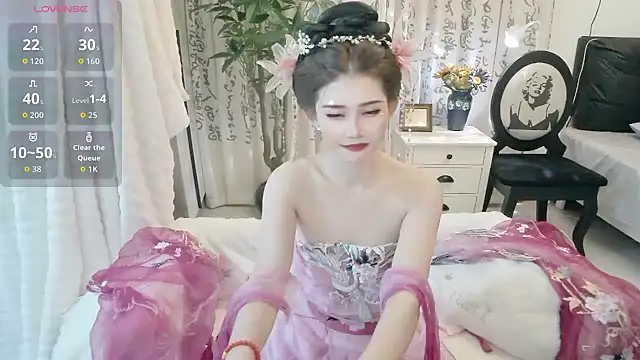 NANA-EET Webcam Show