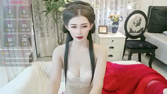 NANA-EET Webcamshow