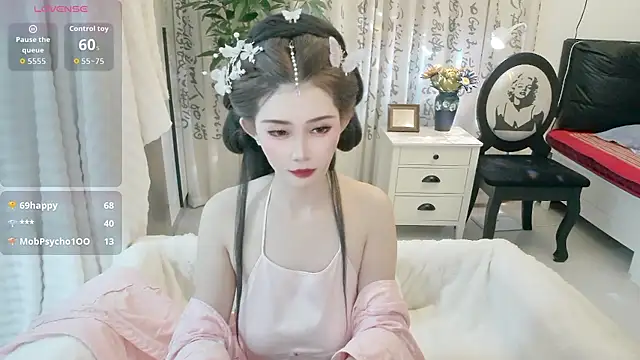 NANA-EET's Webcam Show