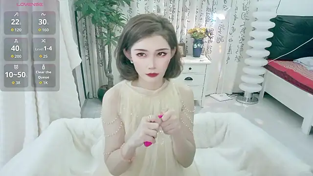 LIN-AN Show Webcam