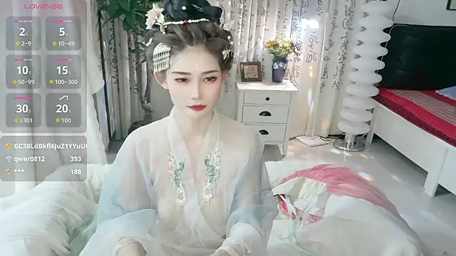 LIN-AN Show Webcam