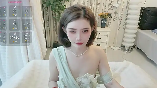 LIN-AN ওয়েবক্যাম শো