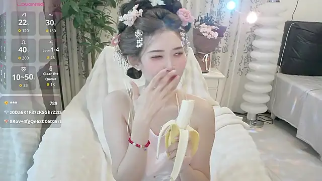 Chat XXX Live LIN-AN