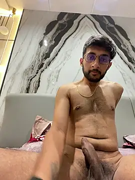 akash349797 Adlı Modelin Web Kamerası Şovu