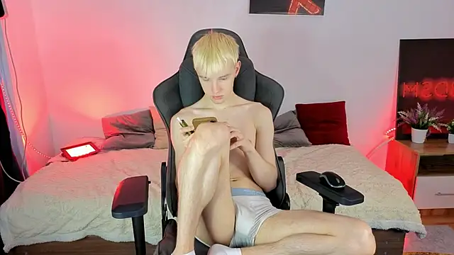 Show de webcam de lucidangelok1