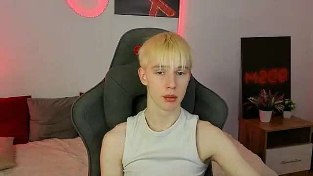 lucidangelok1 Pertunjukan Webcam