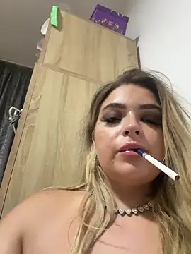 Show Webcam de AmelyaNyx
