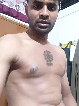 Indore_Playboi Pertunjukan Webcam