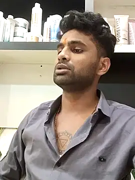 Indore_Playboi Show in webcam