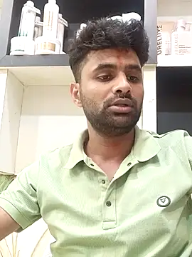 Indore_Playboi Pertunjukan Webcam